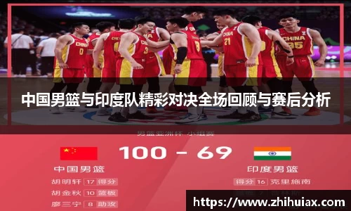 中国男篮与印度队精彩对决全场回顾与赛后分析